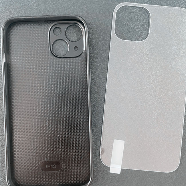 Iphone Кожаные сублимационные пустые чехлы для телефонов оптом OEM