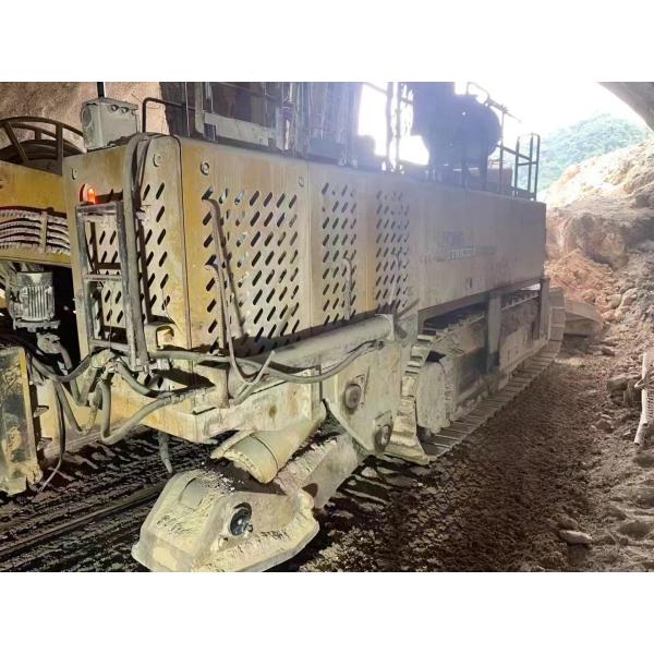 320KW XTR6320 Tunnel Boring Machine for Fast and Accurate Tunneling Operations