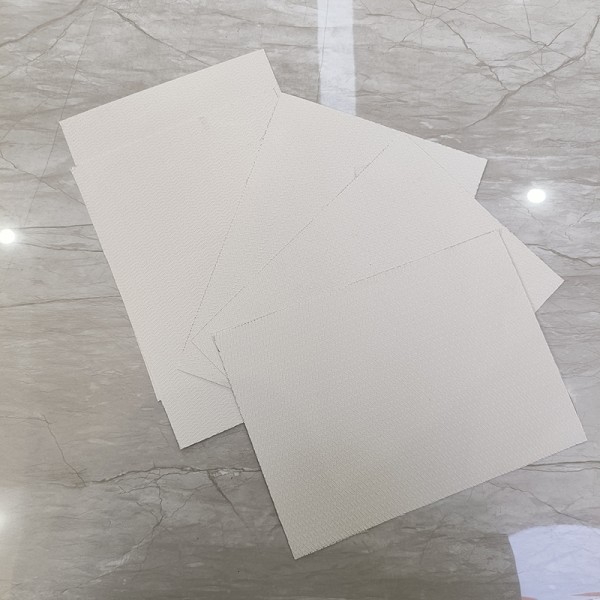 Wall Decoration Fiberglass Wall Fabric Wall Paper Textured Fireproof