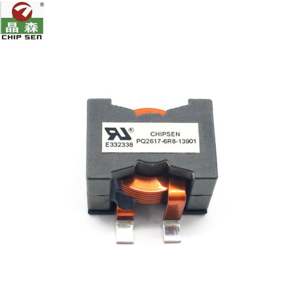PQ Pure Copper Flat Coil Energy Transformer Inductor High Current Power Inductor Custom Manufacturers Common Mode Inductor