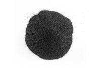 Poudre chaude de fonte de chaleur de DTF Tpu de noir adhésif de transfert pour l'impression foncée de transfert de tissu