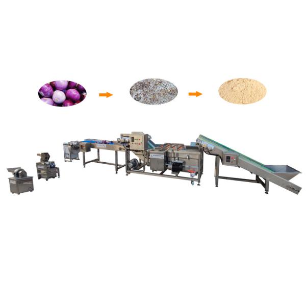New Design Powder Juice Making Machine Energy Saving