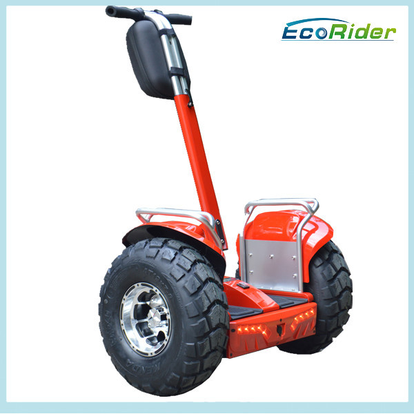 2000 Watt Electric Scooter Self Balancing Vehicle Lithium Battery 72V