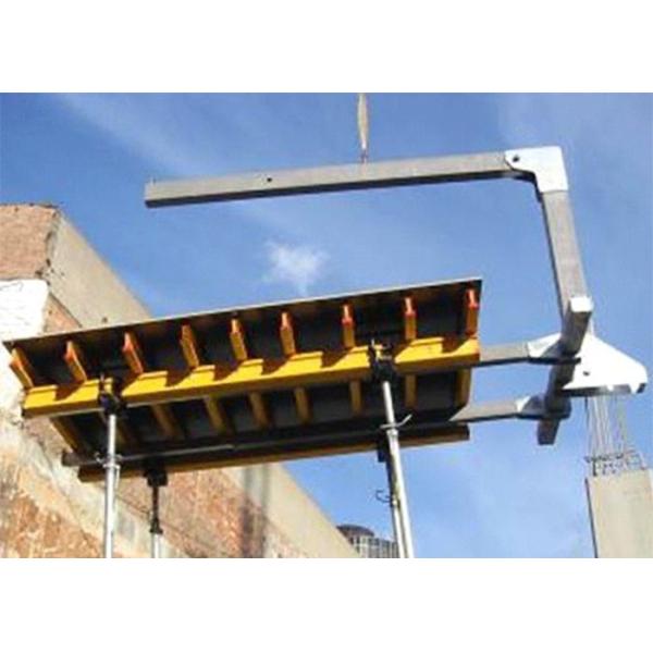 Timber Beam H20 Concrete Slab Formwork Systems For Building Exterior Wall