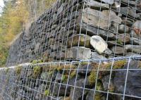 10% Galfan Coated Welded Mesh Gabions For Earth Stabilization