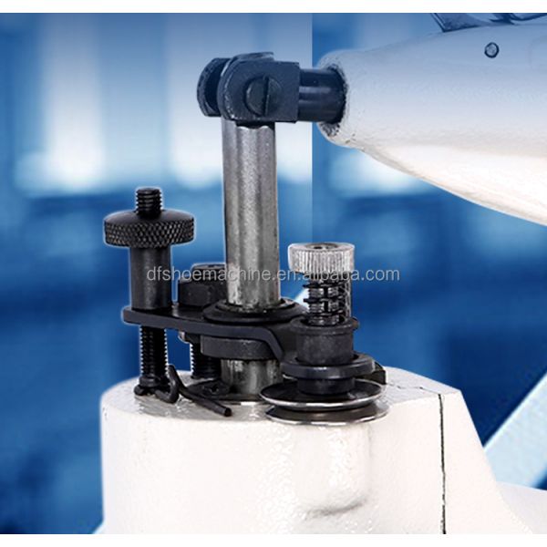 Electric Single Needle Cylinder Bed Sewing Machine Sports Cloth Shoes Making & Repair Machine for Manufacturing Plants & Hotels
