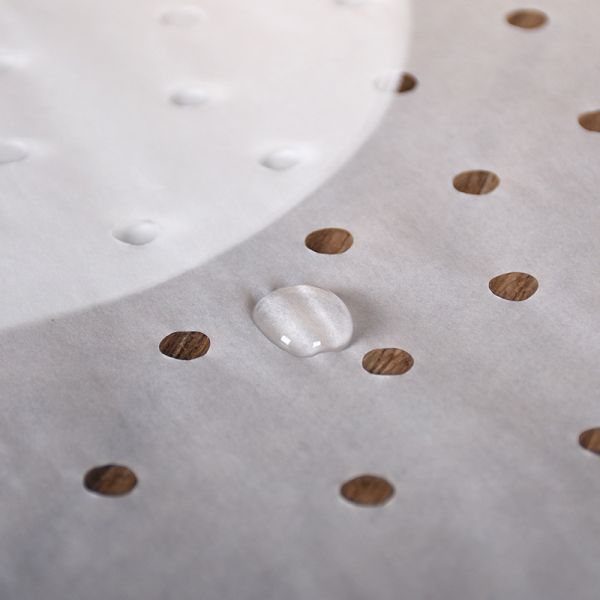Customizable Steamer Paper - Food-Grade Non-Stick for Dumplings/Buns Ideal for Home & Commercial Use