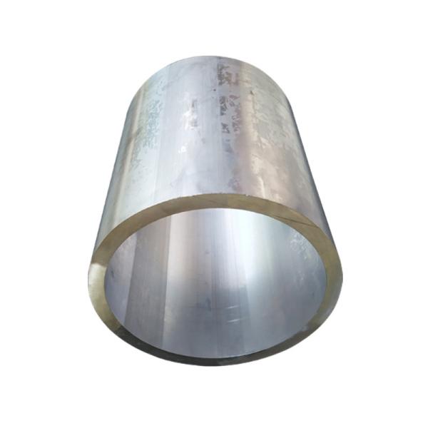 Powder Coating Aluminum Alloy Tube Profiles 6063 T5 O H112