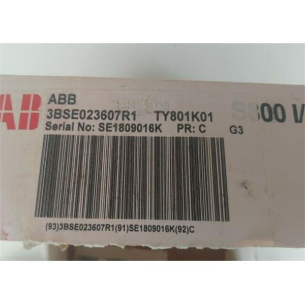 Ручка омы шунта TY801 125 + 125 шунта ABB TY801K01 3BSE023607R1 8pcs