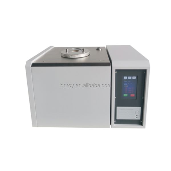 IEC 79 Oil Autoignition Point Tester Laboratory Spontaneous Combustion Point Analyzer Spontaneous Ignition Point Test Machine