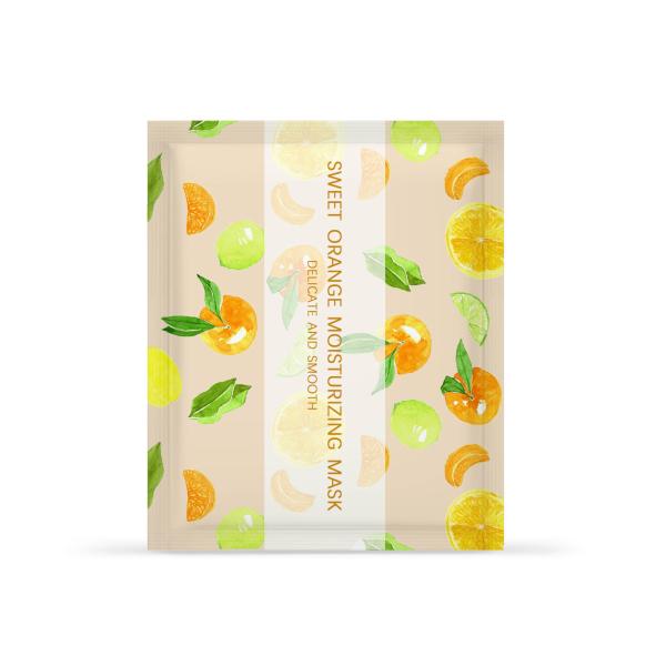 Small Sachet Tea Sample Plastic Sack Bags Custom Heat Sealing Black Tea Empty Bags