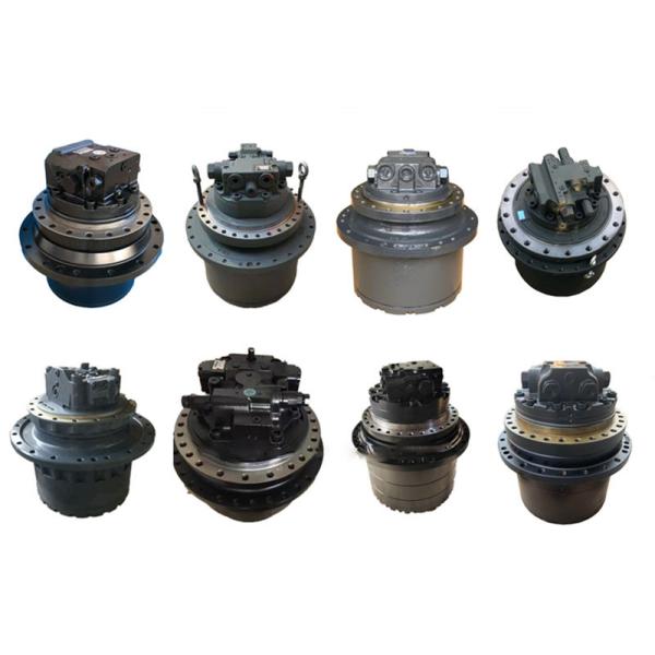 20Y-27-00560 20Y-27-00501 20Y-27-00300 Travel Motor Assy For PC210-8 PC200-8 PC200LC-8