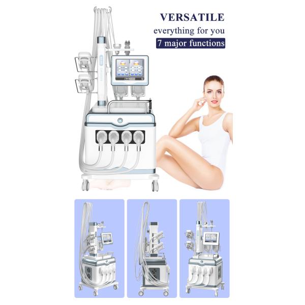 2020 New Technology Cryotherapy Criolipolisis Body Shaper Shock Wave Therapy Equipment
