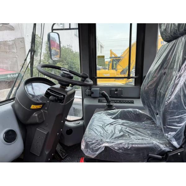 92kW Engine Power Used SDLG LG936L Wheel Loader China Supplier