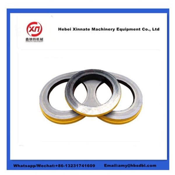 10074767 Schwing Concrete Pump Wear Plate 10074768