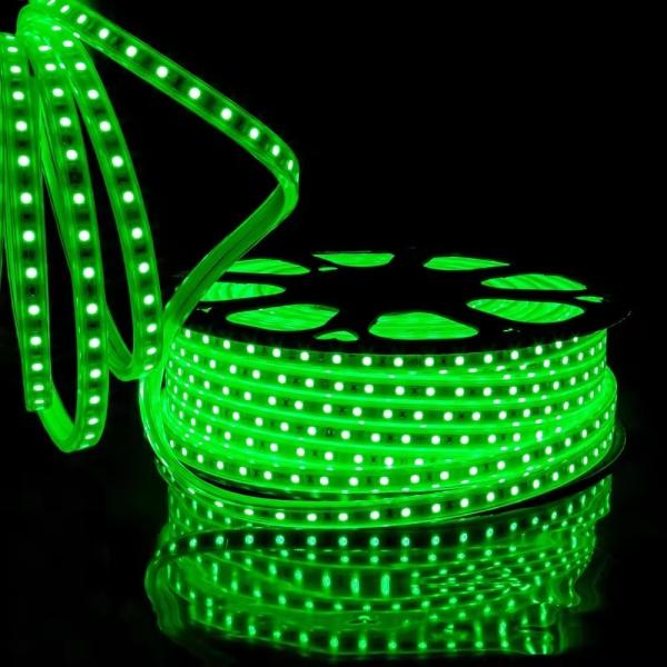 Luz de banda LED à prova d'água exterior de alto brilho 10M / 50M / 100M para corpo de exercício físico