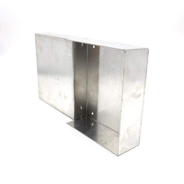 Custom Sheet Metal Fabrication Service Stainless Steel Aluminum Parts