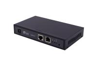 Uplink do prolongamento 1 do impulsionador dos ethernet da rede 10/100Mbps 1 ligação descendente 1200m interurbano