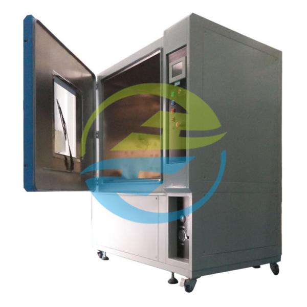 Dust Test Chamber Working Size 1000*1000*1000mm Dust Concentration 2~4kg/m³ IP Test Equipment​