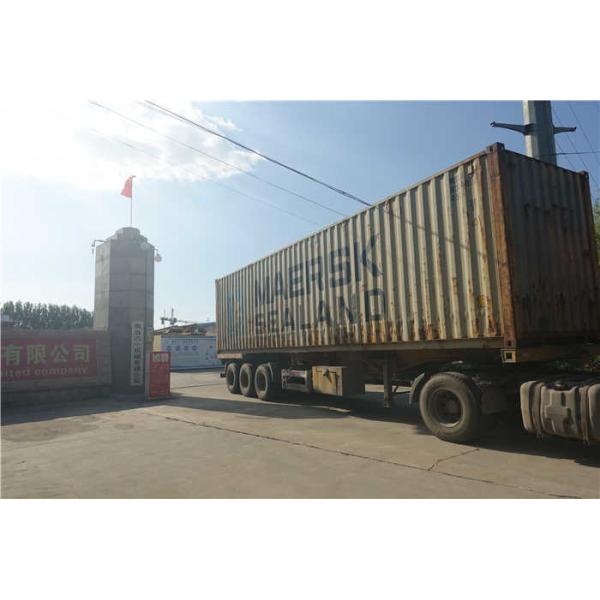 Reliable SS 304 Fruit Chips Making Machine , Banana Chips Frying Machine