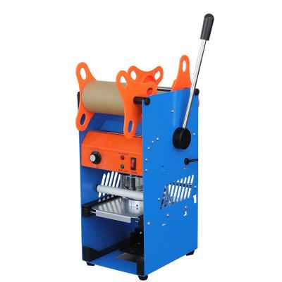 High Cost Performance Adjustable Cup Sealing Machine for Automatic Milk Tea Cup Sealer