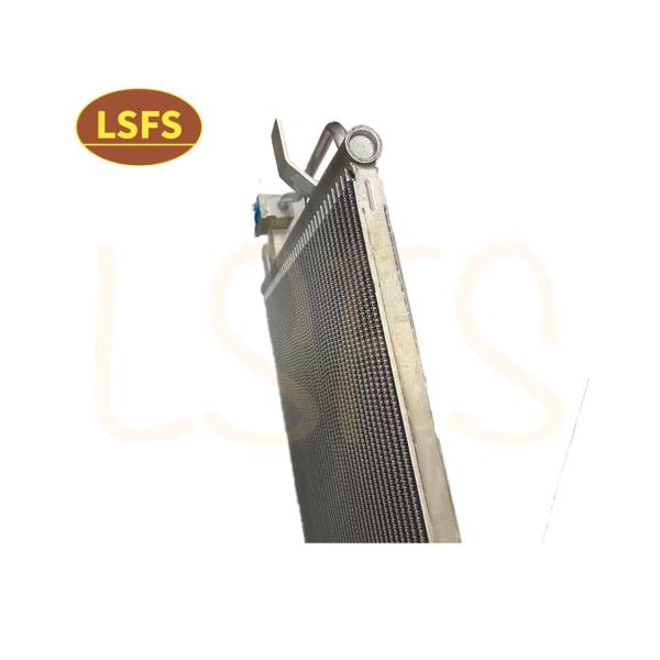 MG ZS OE 10248490 2017- Año Venta al por mayor directa del tanque de agua condensador radiador ASM