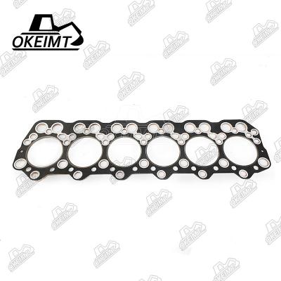 Asbestos Cylinder Head Gasket For Mitsubishi 6D31 6D31-T 4948cc ME081541