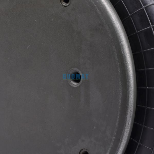 FS530-14 Industrial Air Springs 1B53014 Contitech Air Bellows 289mm Plate Dia