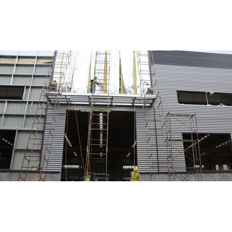 Prefabricated Steel Structure Metal Building Kits: Light-duty Garage, Storage Shed, Welded Workshop, Barn and Warehouse