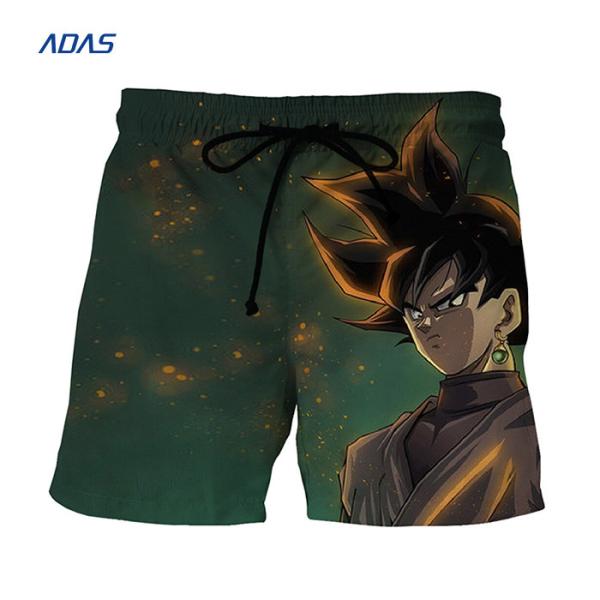 Breathable Sublimated Mesh Shorts Custom Team Name 100% Polyester