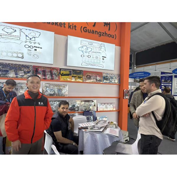Guangzhou Pinxin Engine Co., Ltd.