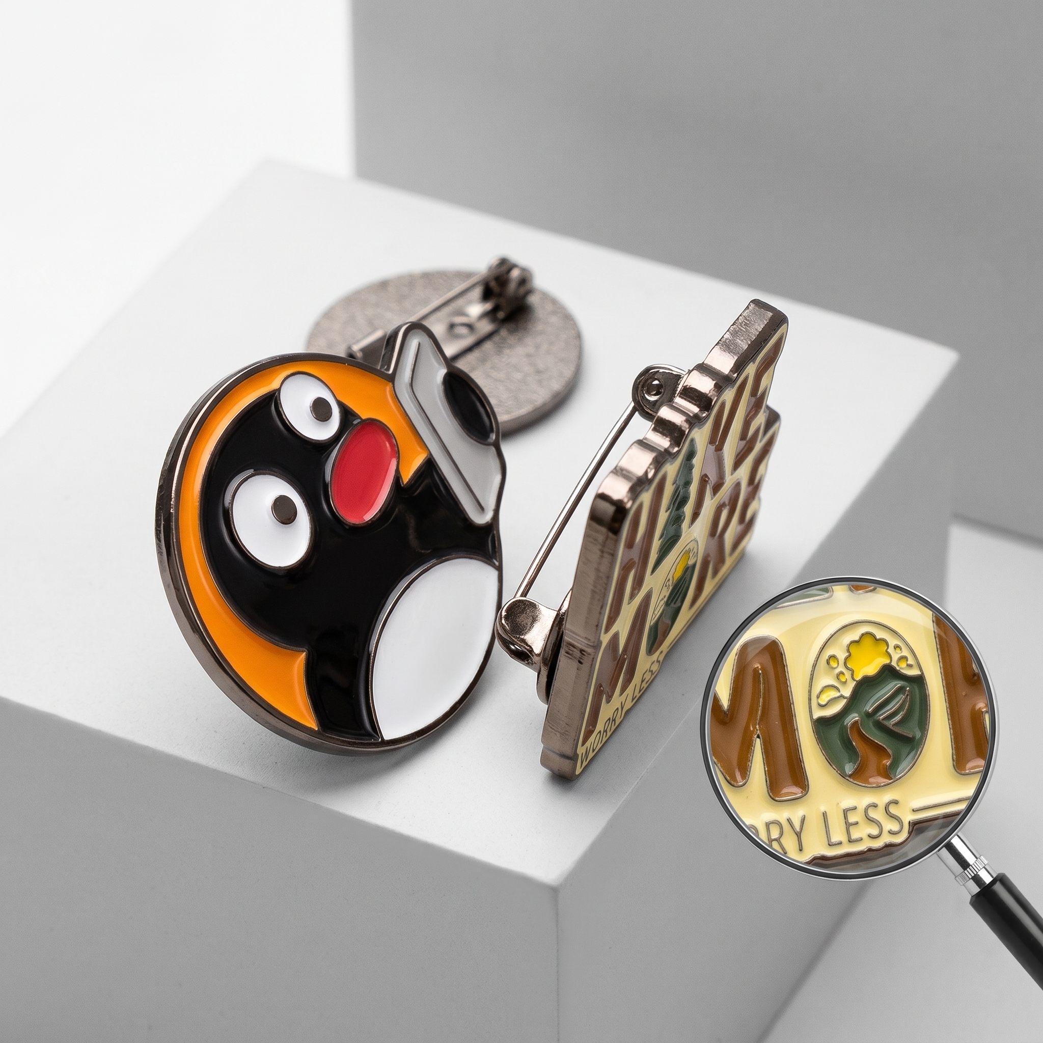 Small Manual Centrifugal Caster For Cartoon Puppy Zinc Alloy Brooch Production Equipment