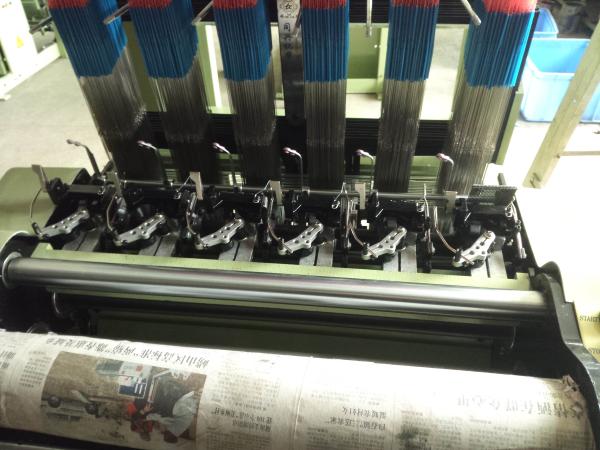 Computer Jacquard Looms Machine Tape Loom Machine Weaving Machine