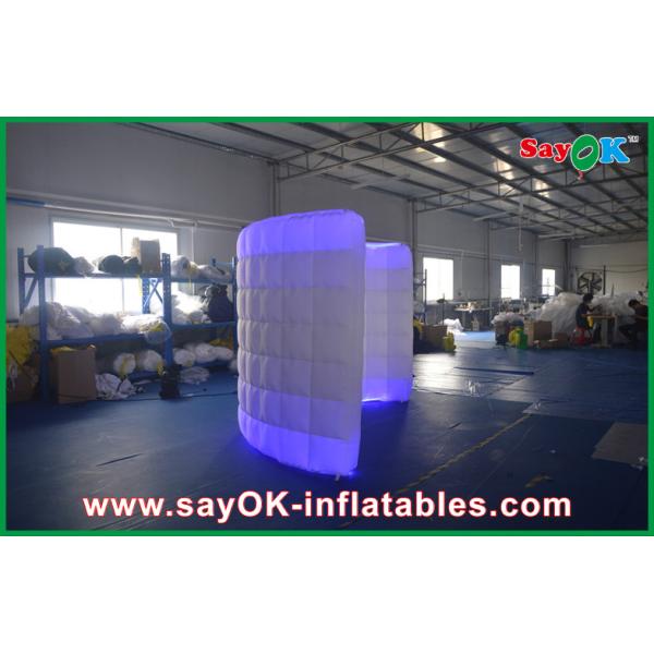 Будочка фото свадьбы нанимает привлекательную гигантскую раздувную стену воздуха делает свет водостойким 2 приведенный