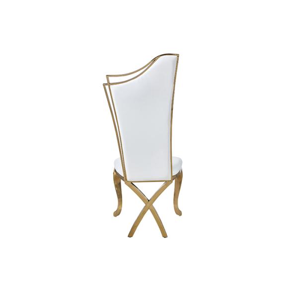 118cm Height Modern Leather Dining Chairs