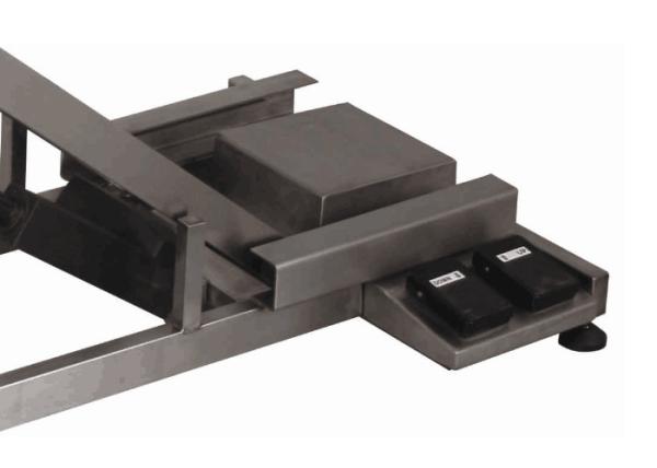 SUS 304 Veterinary Surgery Table For Pets , Electrical Veterinary Lift Table