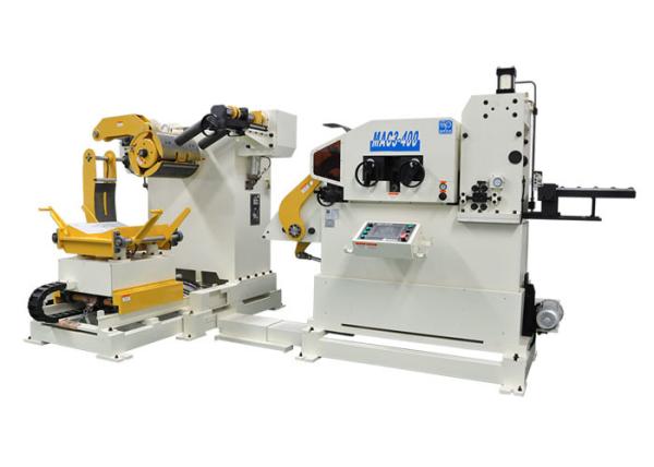 24 máquinas servo do alimentador de m/min NC para a máquina da imprensa