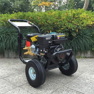 arruela de alta pressão da gasolina portátil de 250Bar 3600PSI 13HP para a limpeza do carro