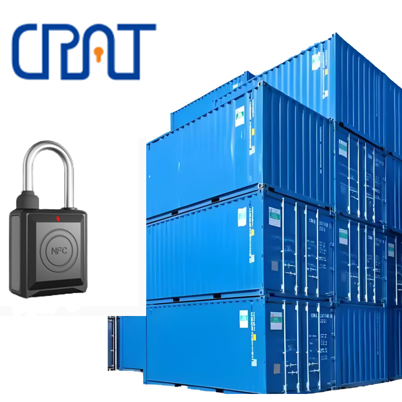 Reliable Passive NFC Lock with Access Control Management Software