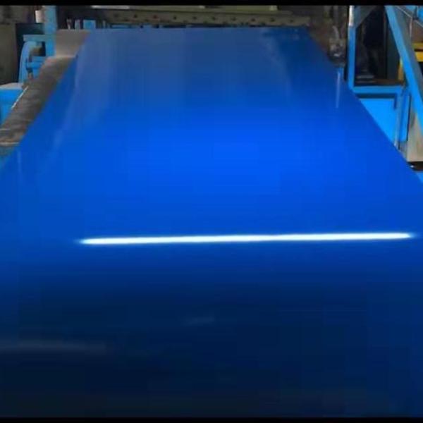 G400 Prepainted Steel Sheet,prepainted galvalume steel coil