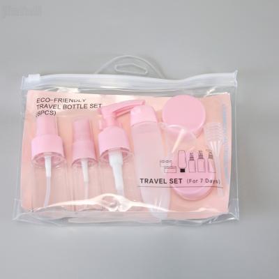 Convenient And Practical Cosmetic Plastic Bag Polyethylene Bag For Everyday