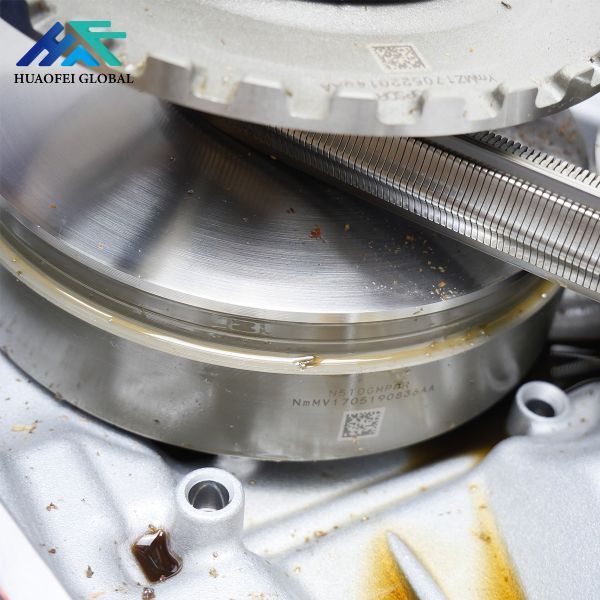 5T0 CVT Steel Belt Automatic Transmission Belt Chain For Honda
