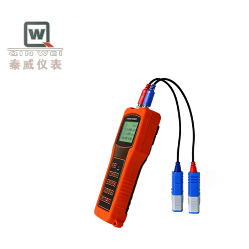 Portable Non-Invasive Fast Flexible Handheld Ultrasonic Flowmeter