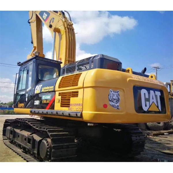 5.7М Бум Использованные большие экскаваторы CAT 336D Подержанные кавальщики