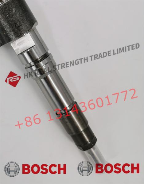 BOSCH Common Rail Disesl Injector 0445120174 Nozzle DLLA150P1817