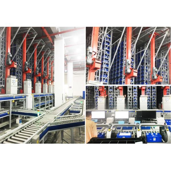 MiniLoad Stacker ASRS, Automatic Storage and Retrieval System