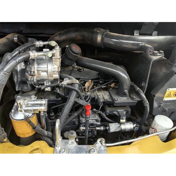 Compact Second Hand Komatsu PC78US Excavator 7 Ton Komatsu Crawler Excavator