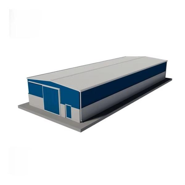 Estrutura de aço industrial personalizável Armazém pré-fabricado Oficina Hangar Hall
