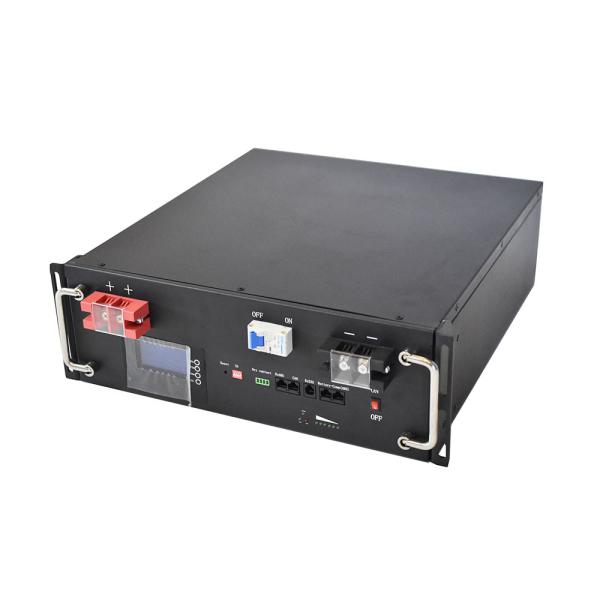 A bateria de lítio pura do inversor LiFePO4 da onda de seno da bateria de lítio do OEM LiFePO4 do ODM embala 48V 100Ah 150Ah 200Ah personalizado