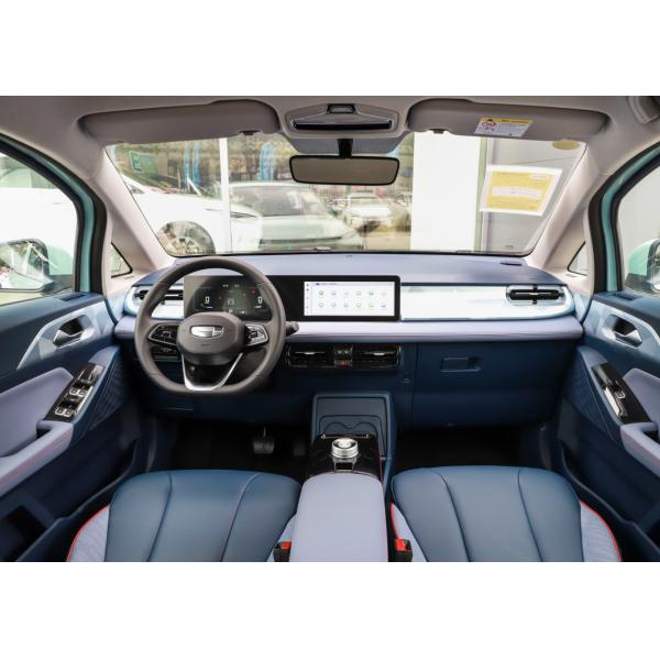 Небольшая геометрия Э 2022 320КМ 5 электромобиля СУВ 4 места двери 4